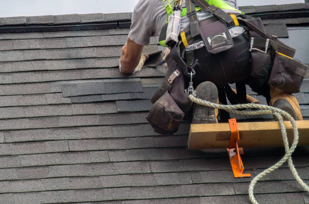 Quick and Trustworthy Emergency Roof Repair Services in Coeburn, VA