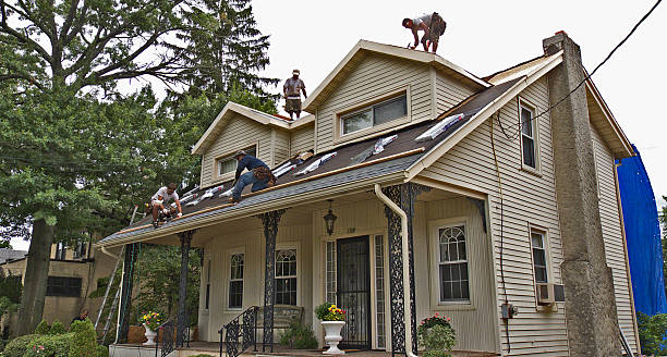 Best Slate Roofing Contractor  in Coeburn, VA